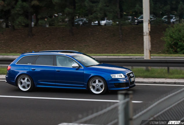 Audi RS6 Avant C6