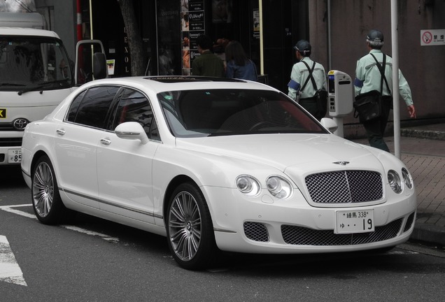 Bentley Continental Flying Spur Speed