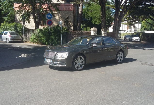 Bentley Flying Spur W12