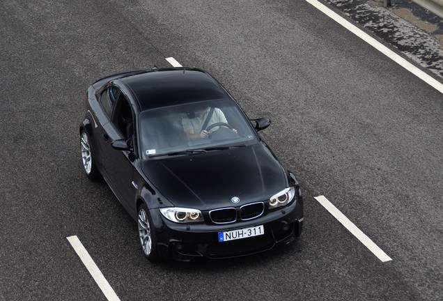 BMW 1 Series M Coupé