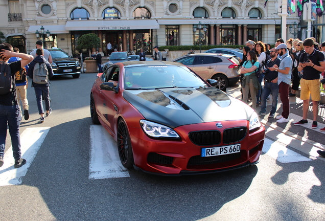 BMW Hamann M6 F13