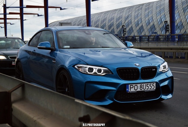 BMW M2 Coupé F87