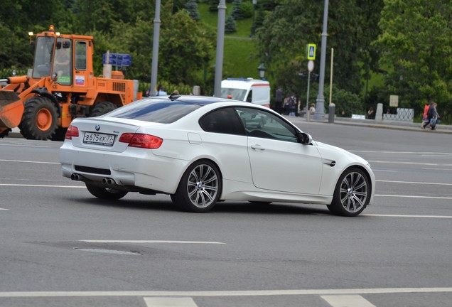 BMW M3 E92 Coupé