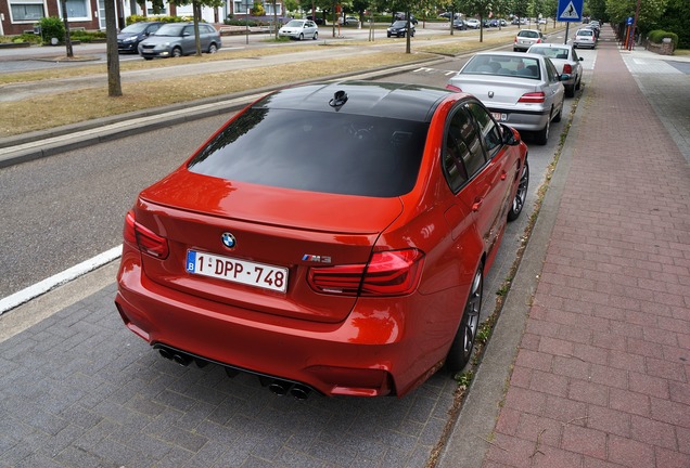 BMW M3 F80 Sedan