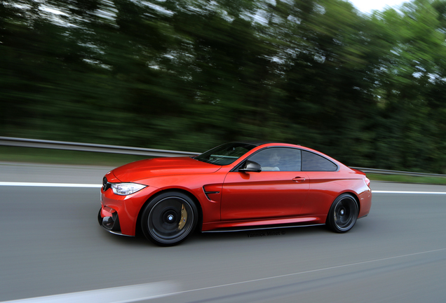 BMW M4 F82 Coupé