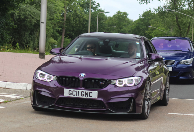 BMW M4 F82 Coupé