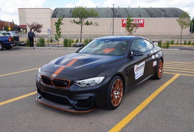 BMW M4 GTS