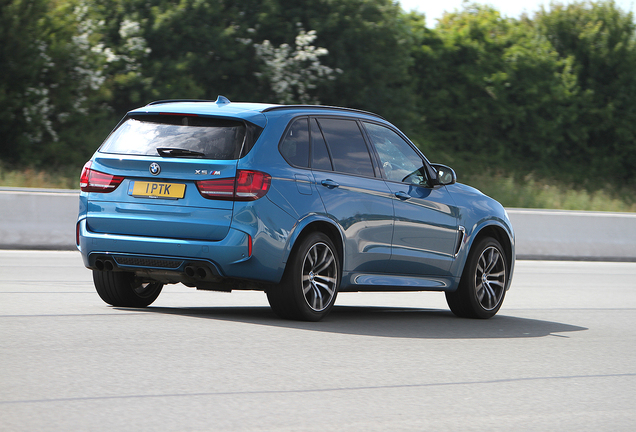 BMW X5 M F85