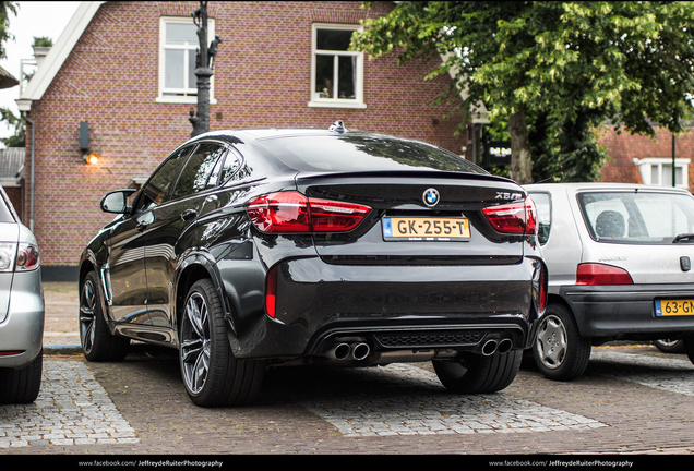 BMW X6 M F86