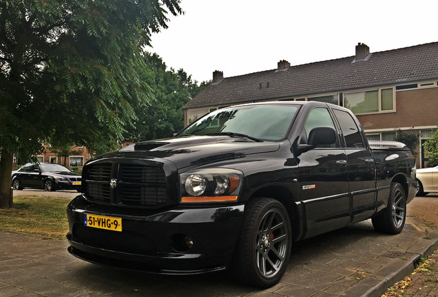 Dodge RAM SRT-10 Quad-Cab Night Runner