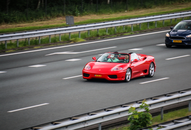 Ferrari 360 Spider