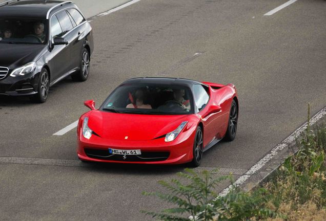 Ferrari 458 Italia