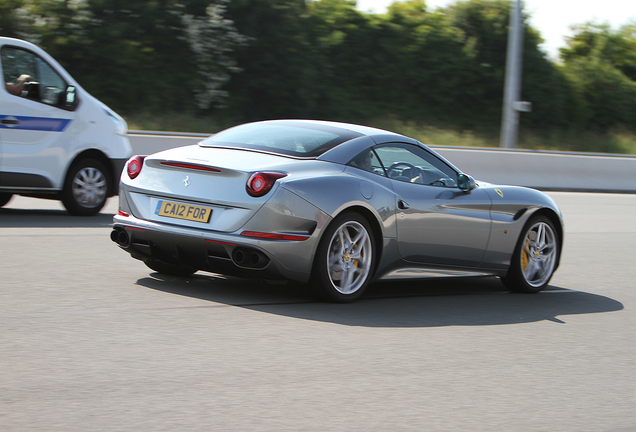 Ferrari California T