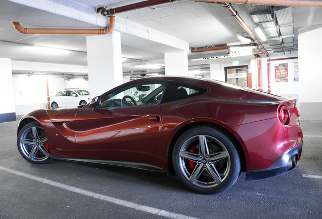 Ferrari F12berlinetta