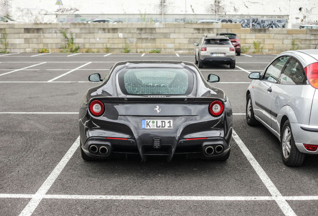 Ferrari F12berlinetta