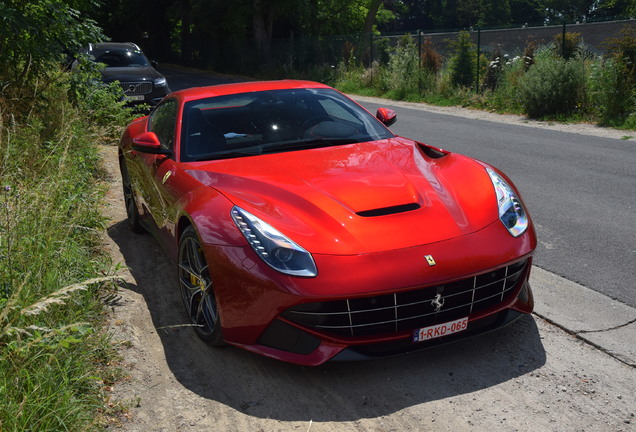 Ferrari F12berlinetta