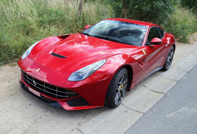 Ferrari F12berlinetta