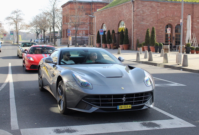 Ferrari F12berlinetta