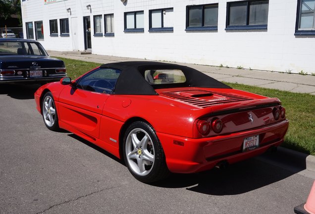 Ferrari F355 Spider