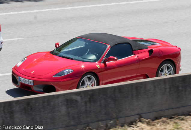 Ferrari F430 Spider