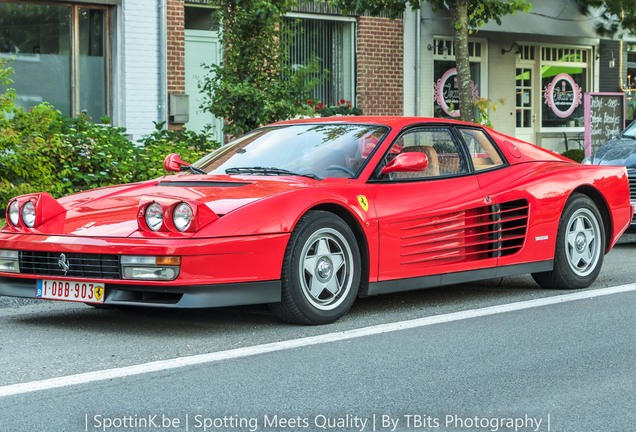 Ferrari Testarossa