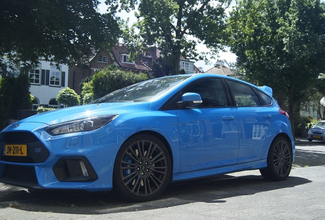 Ford Focus RS 2015 Mountune M380