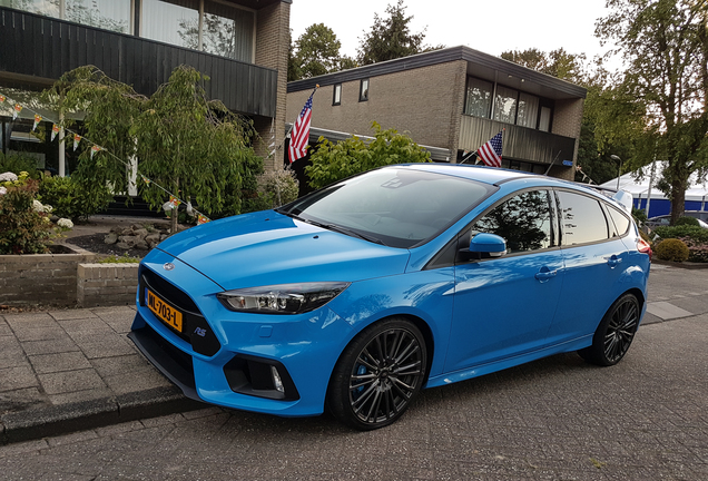 Ford Focus RS 2015