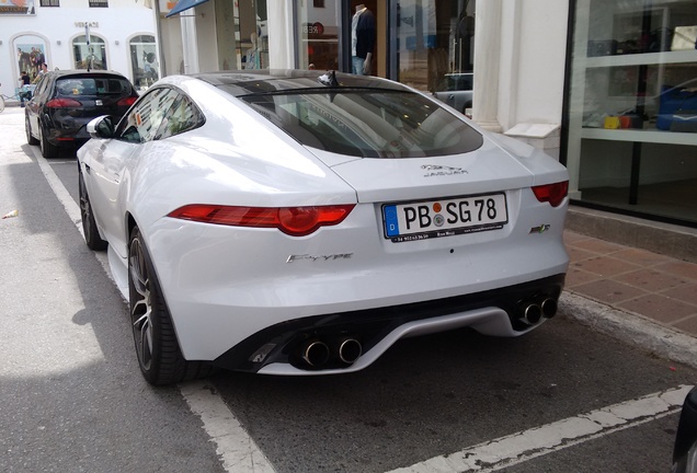 Jaguar F-TYPE R AWD Coupé