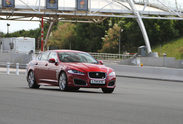 Jaguar XFR 2011