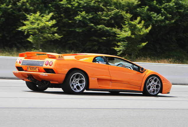 Lamborghini Diablo VT 6.0