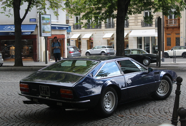 Lamborghini Jarama 400 GTS