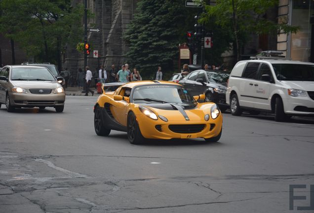 Lotus Elise S2 111R (Federal Elise)