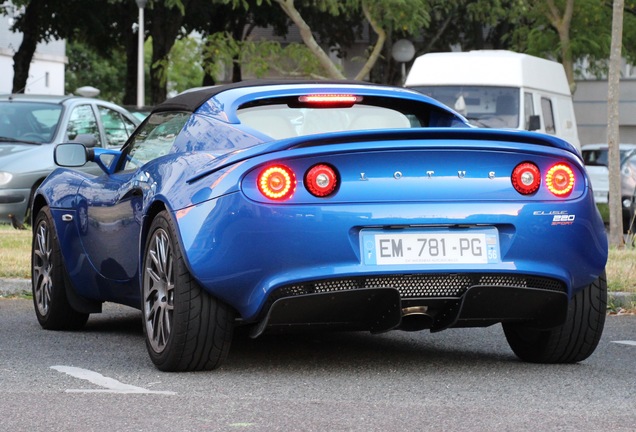 Lotus Elise S3 220 Sport