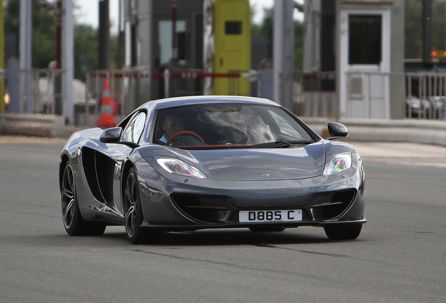 McLaren 50 12C