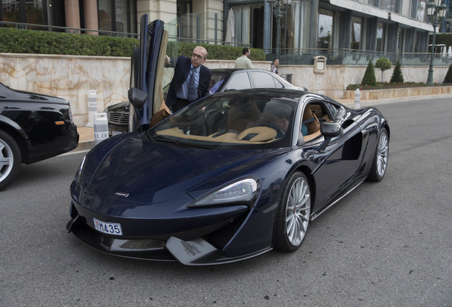 McLaren 570GT