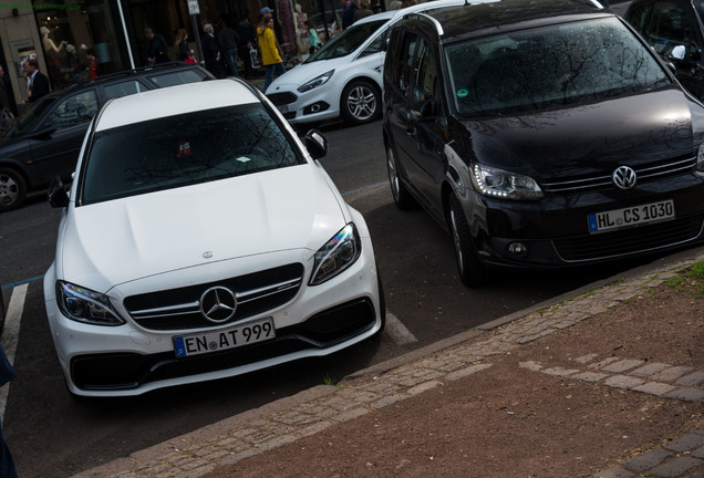 Mercedes-AMG C 63 Estate S205