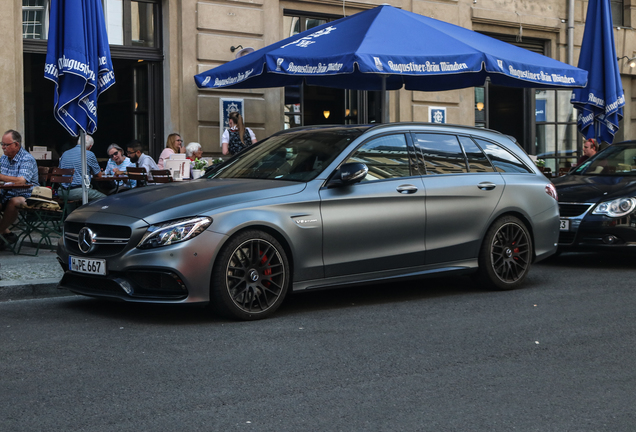 Mercedes-AMG C 63 S Estate S205