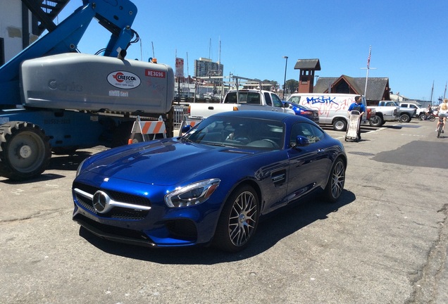 Mercedes-AMG GT S C190