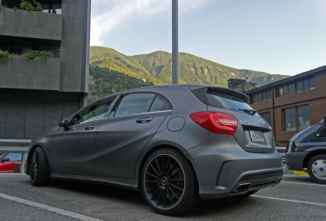 Mercedes-Benz A 45 AMG