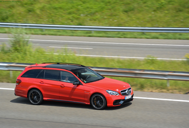 Mercedes-Benz E 63 AMG S Estate S212