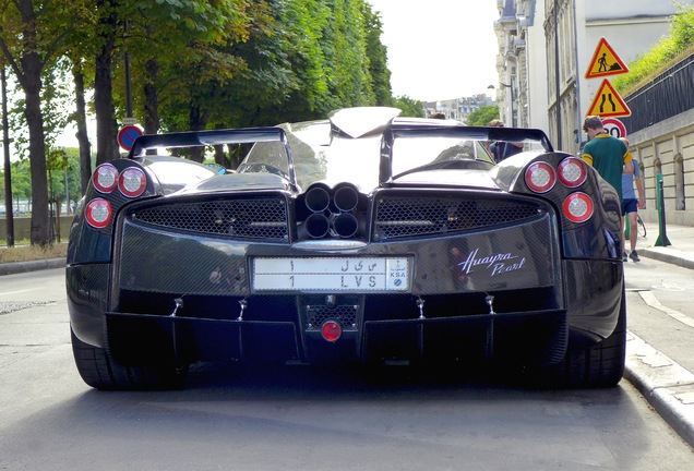 Pagani Huayra Pearl