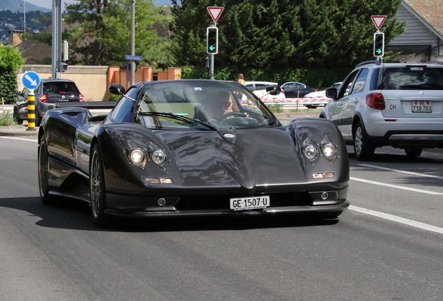 Pagani Zonda C12-S