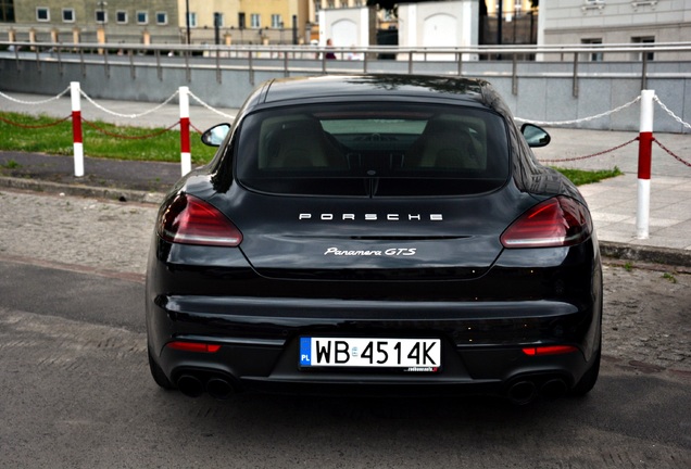 Porsche 970 Panamera GTS MkII