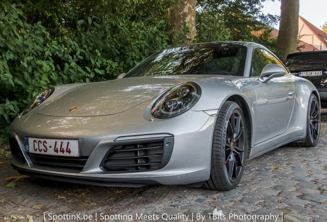 Porsche 991 Carrera 4S MkII