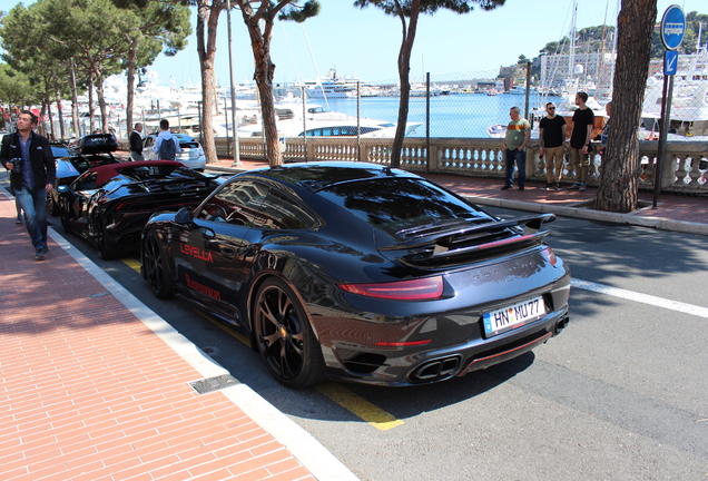 Porsche 991 Turbo S MkI