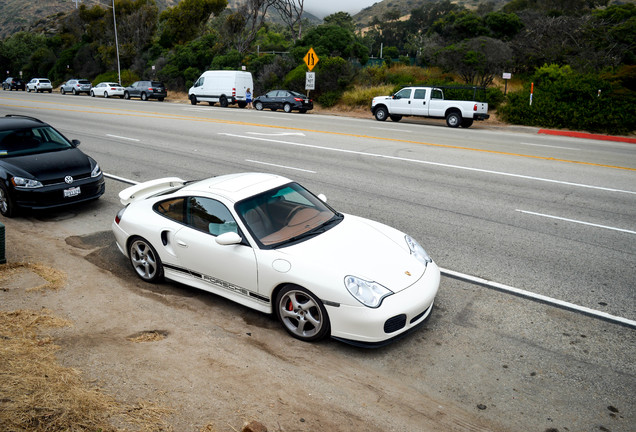 Porsche 996 Turbo