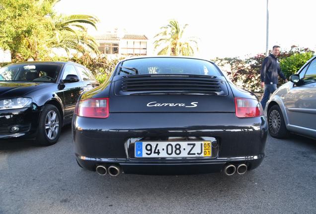 Porsche 997 Carrera S MkI