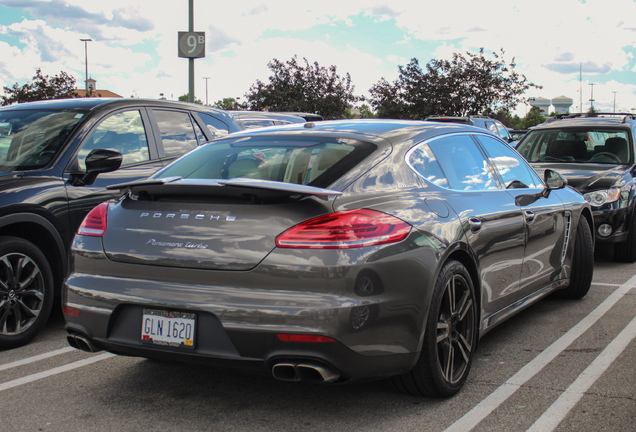 Porsche 970 Panamera Turbo Executive MkII