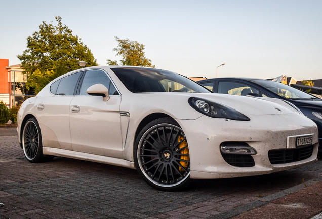 Porsche 970 Panamera Turbo S MkI