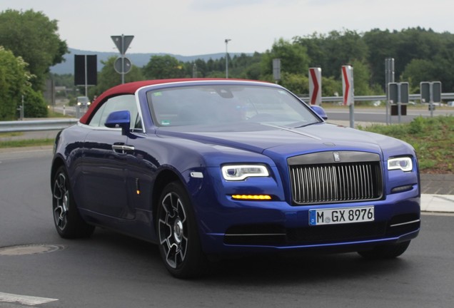 Rolls-Royce Dawn